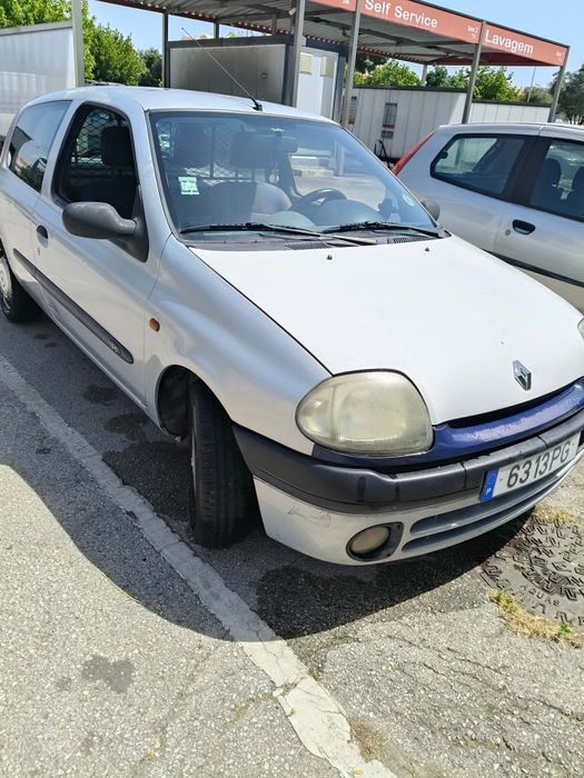 Clio 1.9 de 2000
