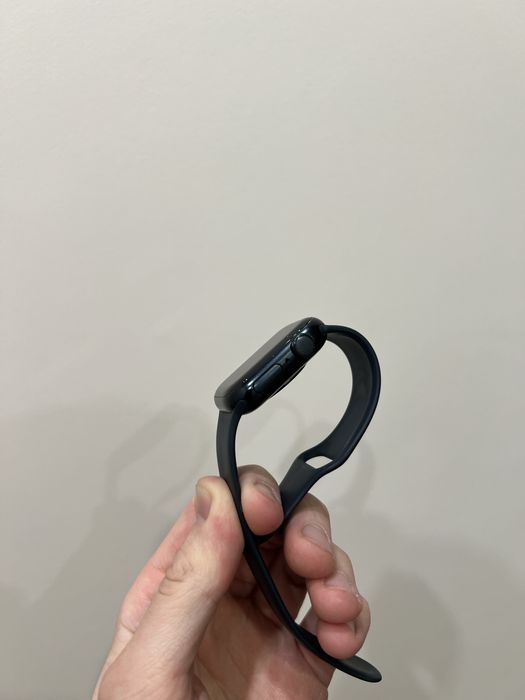 Apple Watch 9 series 41 mm Midnight з повним комплектом