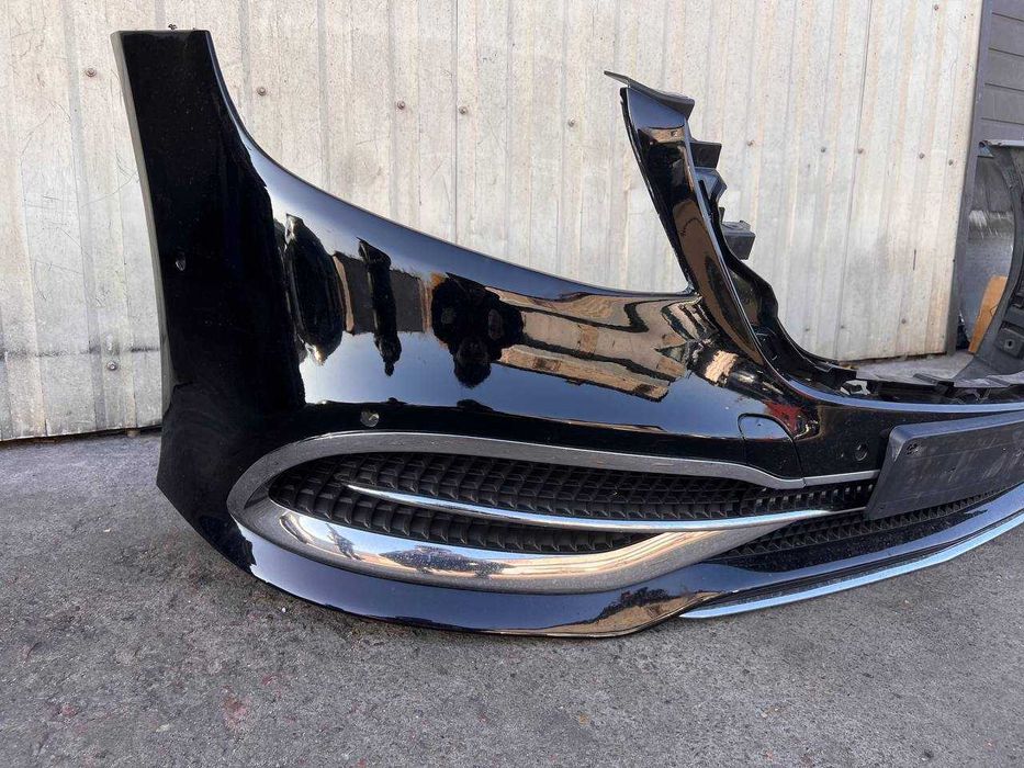 Бампер передній мерседес W222 Maybach