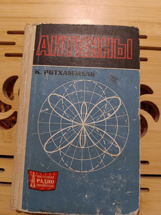 Карл Ротхаммель Антенни