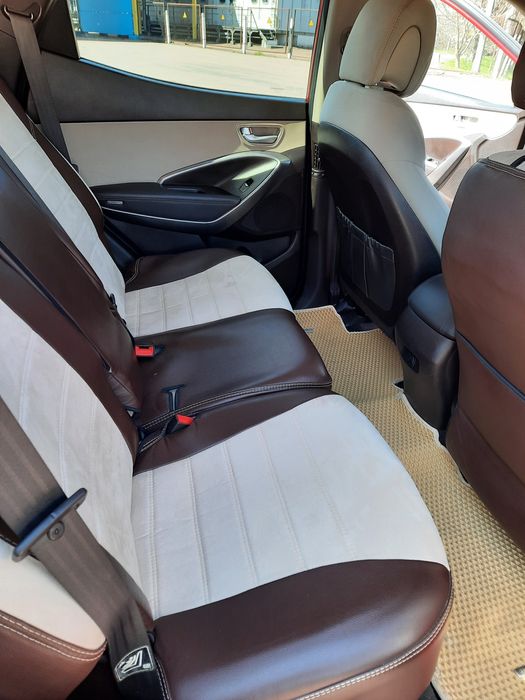 Продаю Hyundai Santa Fe 2016