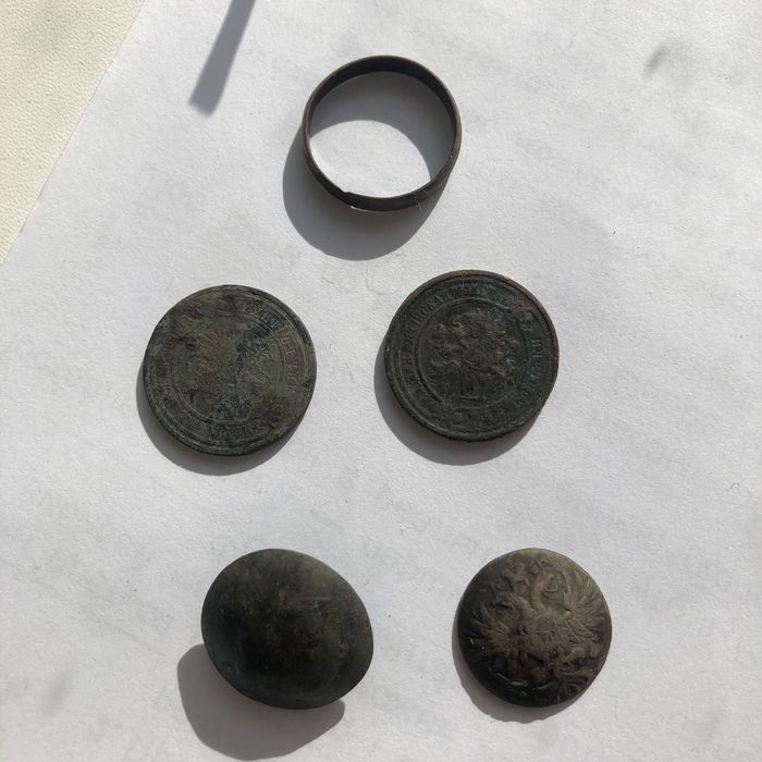 2 копейки 1908