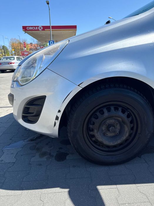 Opel Corsa 1,3 CDTI 75KM salon POLSKA
