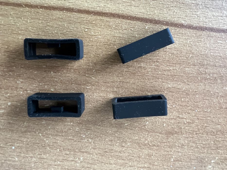 4x Szlufka do paska zegarka Smartwatch 22mm