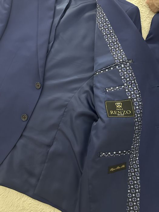 Костюм чоловічий