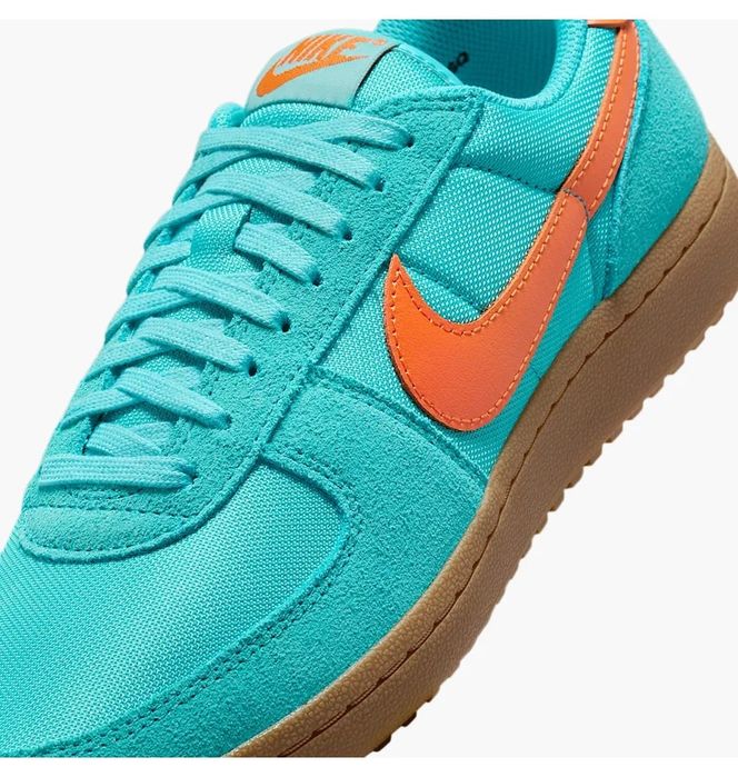Оригінал 100% Кросівки Nike Field General Turquoise HF3165-301