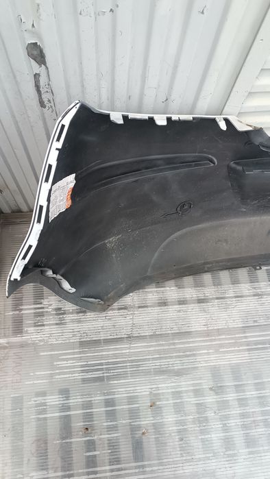 Vendo parachoque de trás Opel corsa D ano 2007