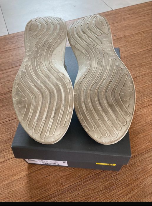 Buty męskie ecco therap m 45