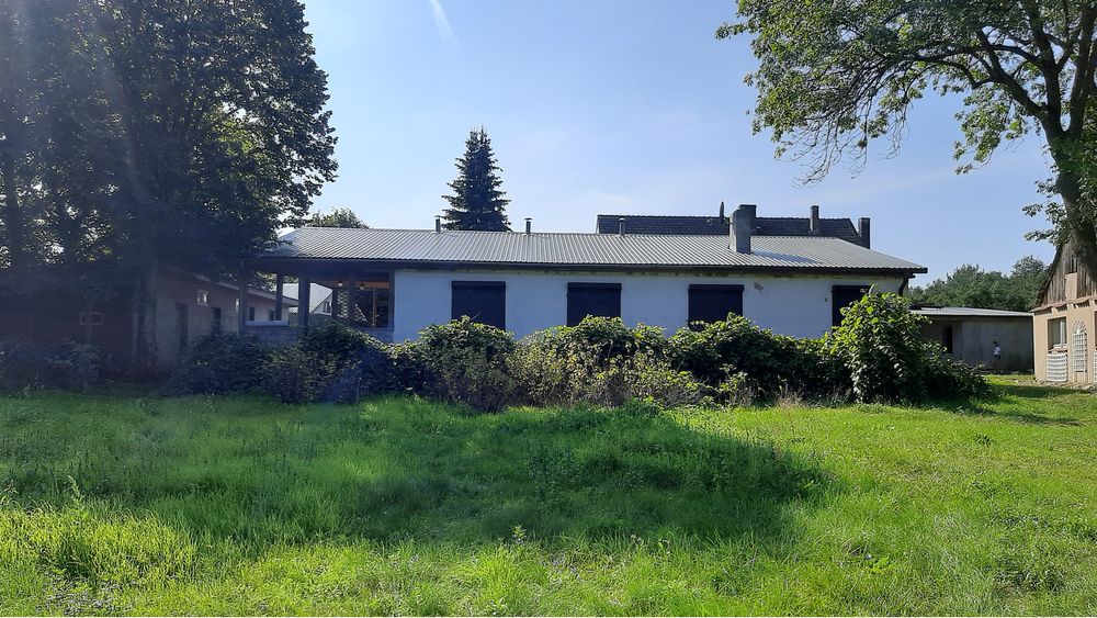 Posiadłosć ( Agroturystyka) NA SPRZEDAŻ