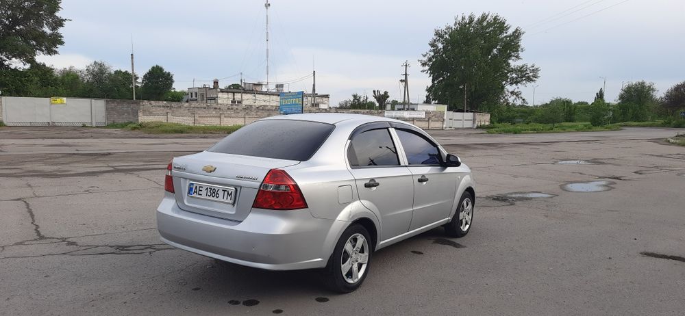 Продам Chevrolet Aveo