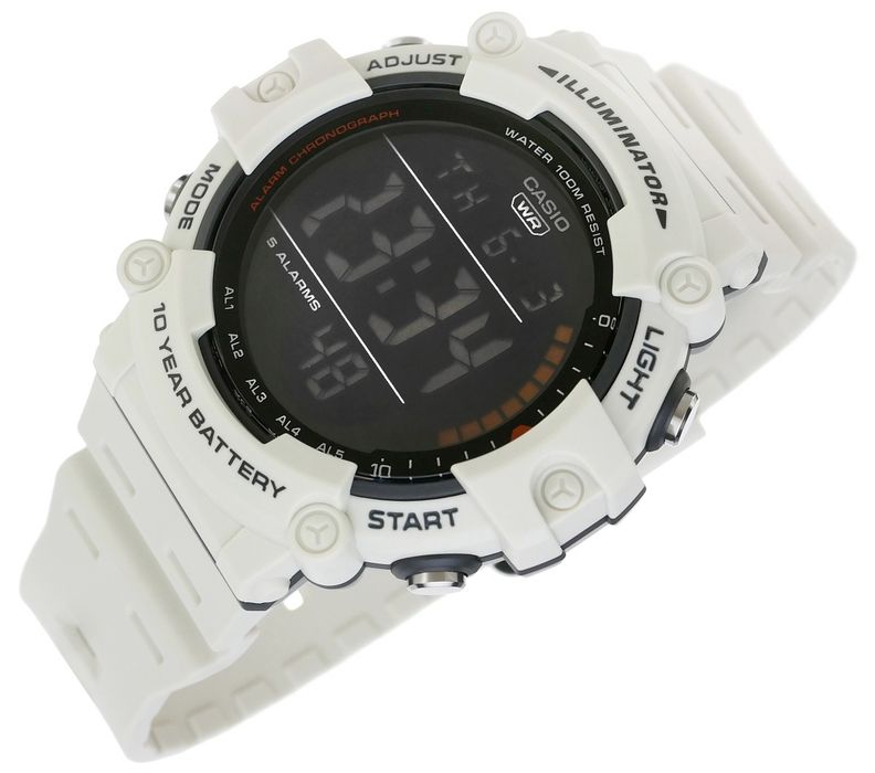 zegarek casio ae-1500wh-8b2vdf + box