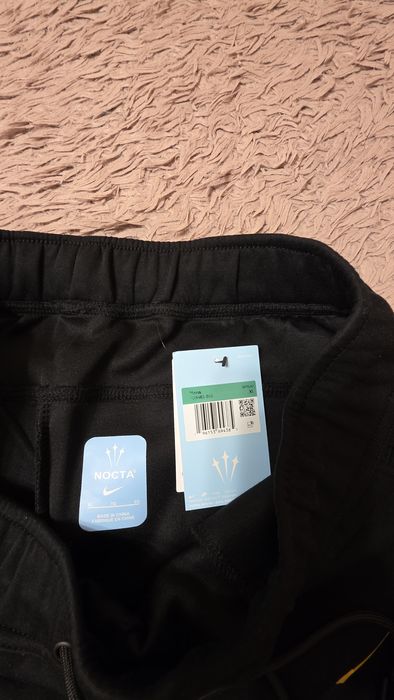 Штани Nike tech fleece nocta, розмір XL найк теч флис нокта