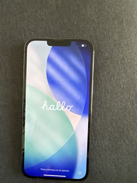 Iphone 13 Pro max - 256gb