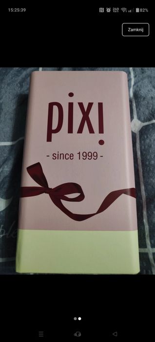 Nowy zestaw PIXI róże