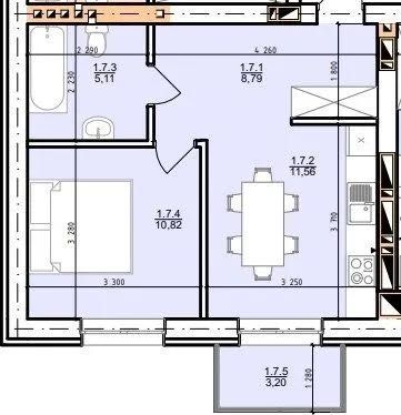 Новобудова с.Давидів вул. Галицька