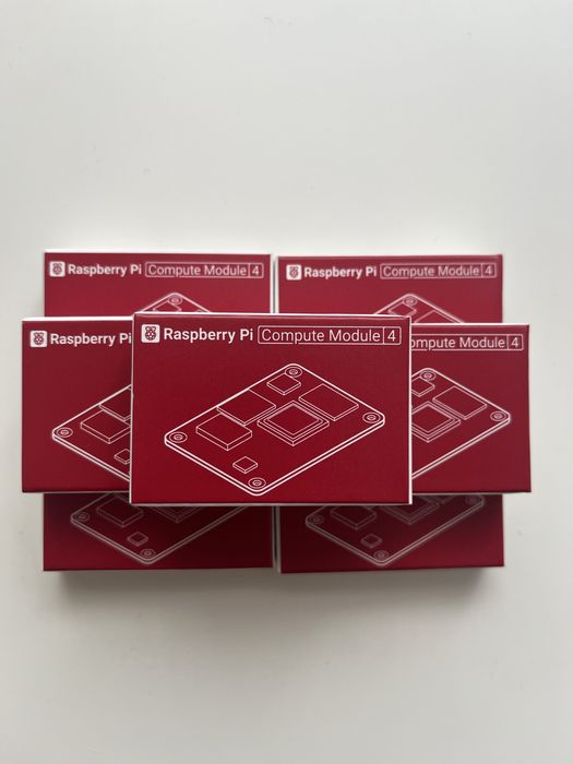 Raspberry Pi Compute Module 4 (CM4) 4GB 8GB RAM 16 GB 32 GB eMMC