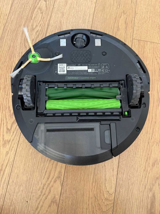 Aspirador Robô iRobot Roomba e5 Completo + Barreira Virtual - Excelente Estado