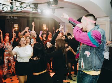 Організація заходів, весілля, свят, ювілеїв. ЖУРАВЛИНА ЛАБ