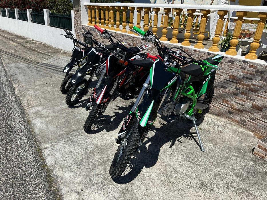 Pitbike / Pit bike 50cc / 88cc / 110cc / 125cc / 140cc