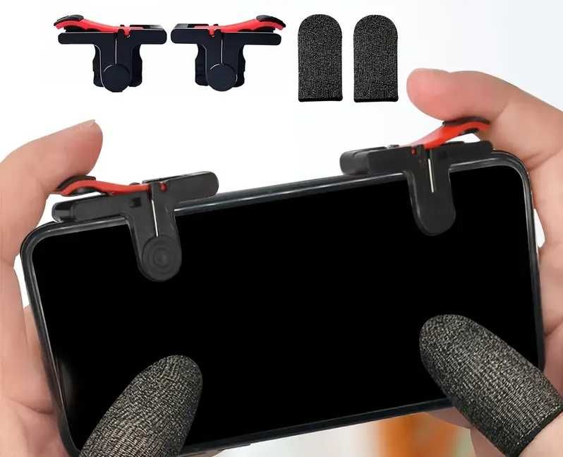 Тригери для ігор на телефоні