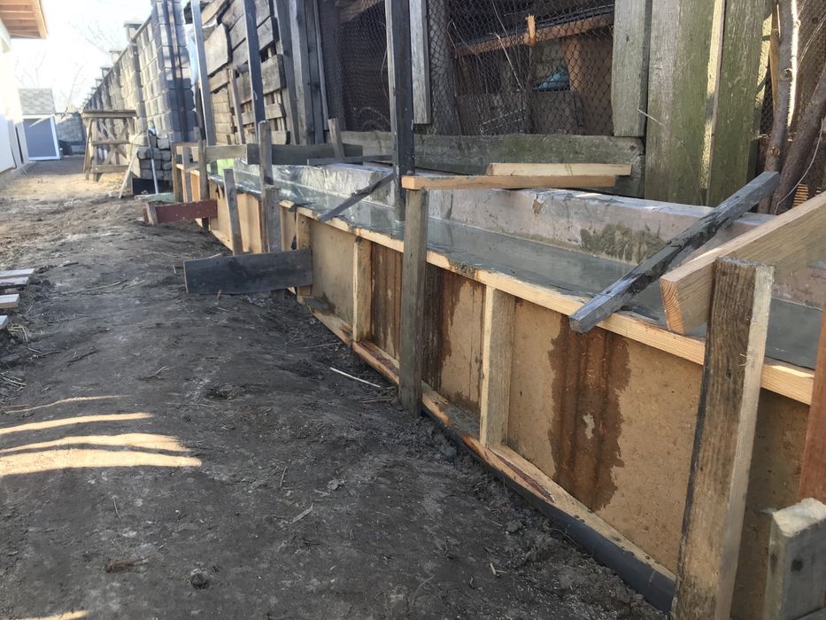 Здам опалубку в оренду