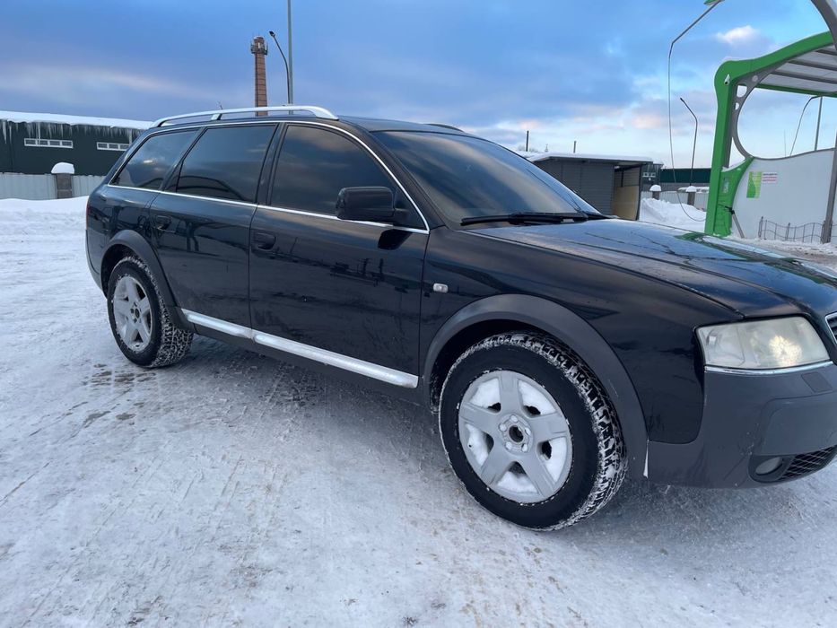 Audi a6 c5 Allroad 2.5 tdi 2001