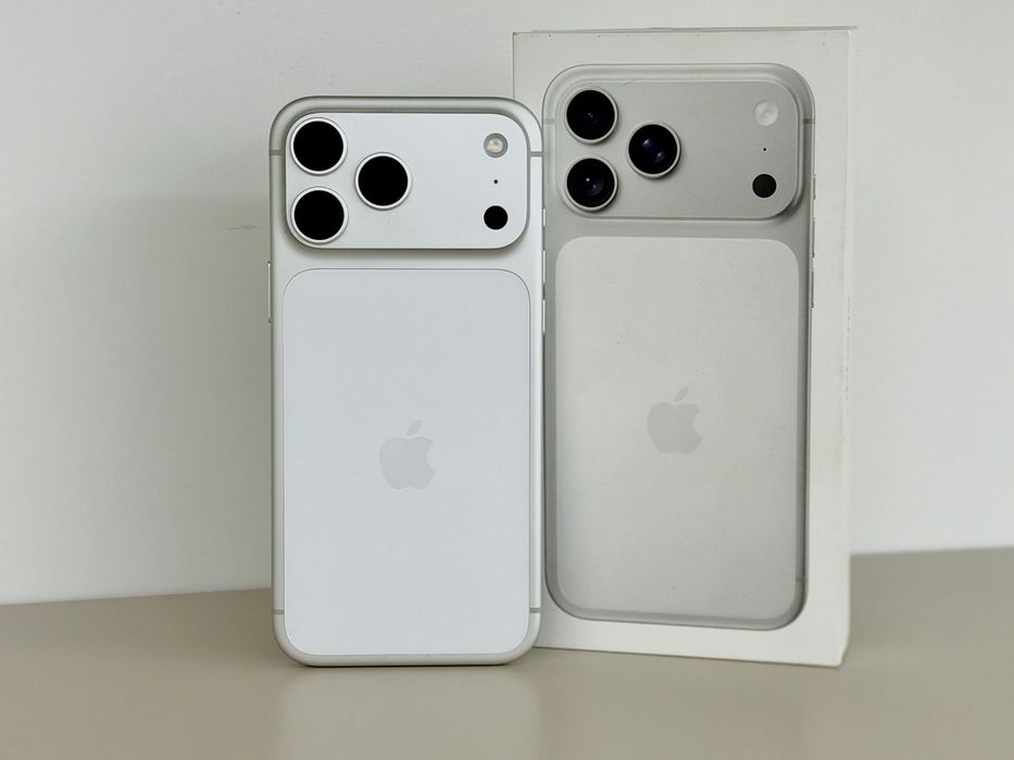 Iphone 17 Pro Max 256Gb