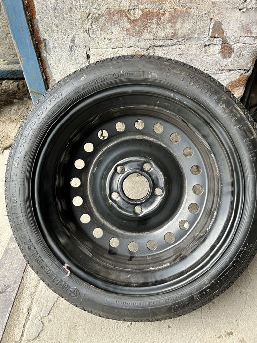 Koło dojazdowe Opel Insignia r17 Continental