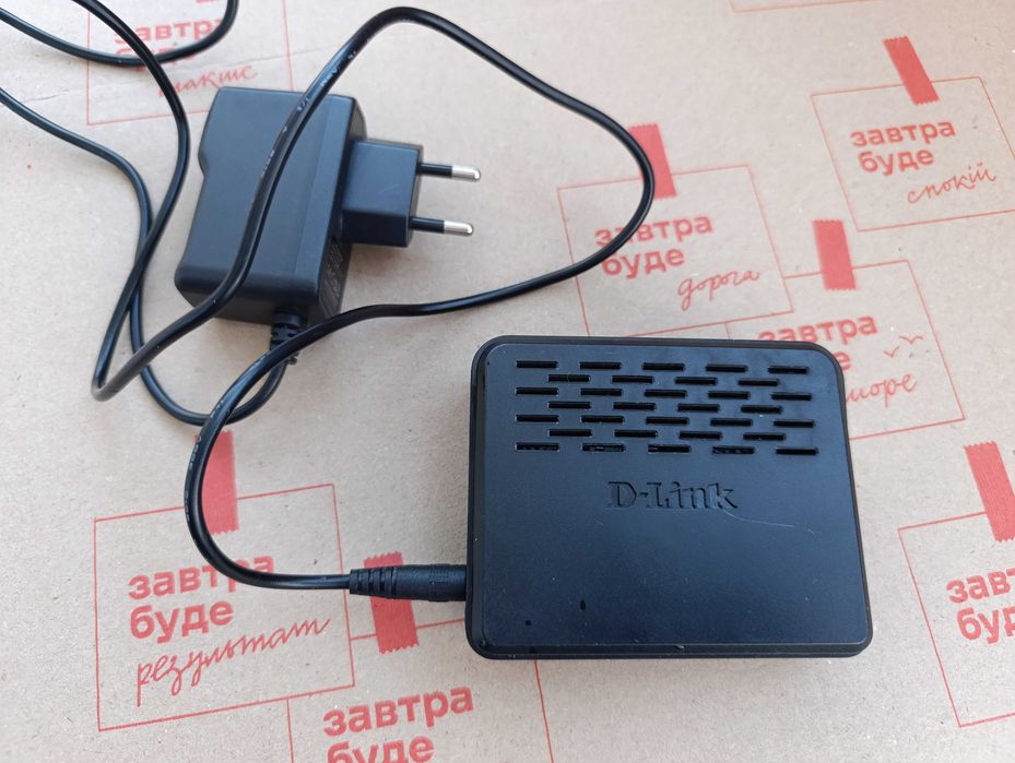Коммутатор D-Link DES-1005A