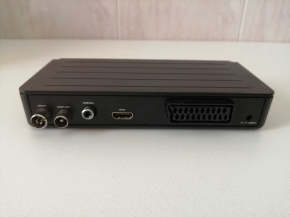 Aparelho TDT Usado em bom estado