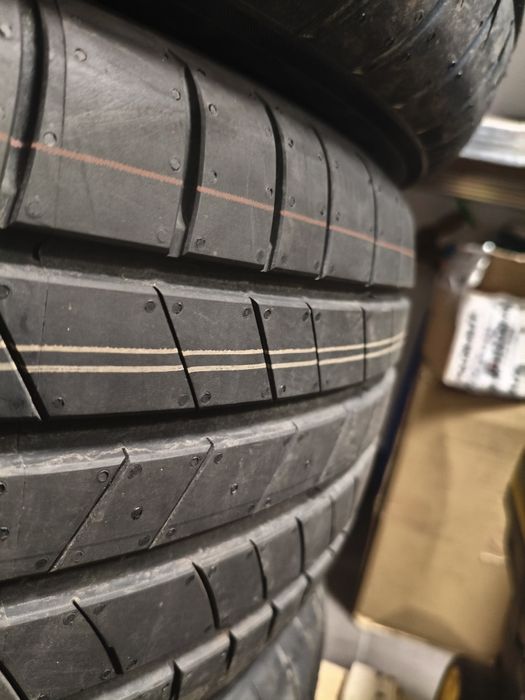 NOWE Opony letnie 215/55 R18 KUMHO Ecsta PS 71 kurier GRATIS