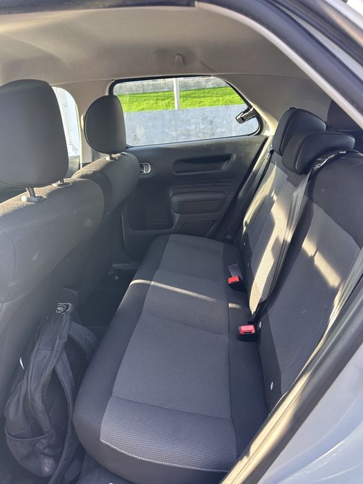 Citroën C4 Cactus 1.2 PureTech – 82cv – Gasolina – 2017