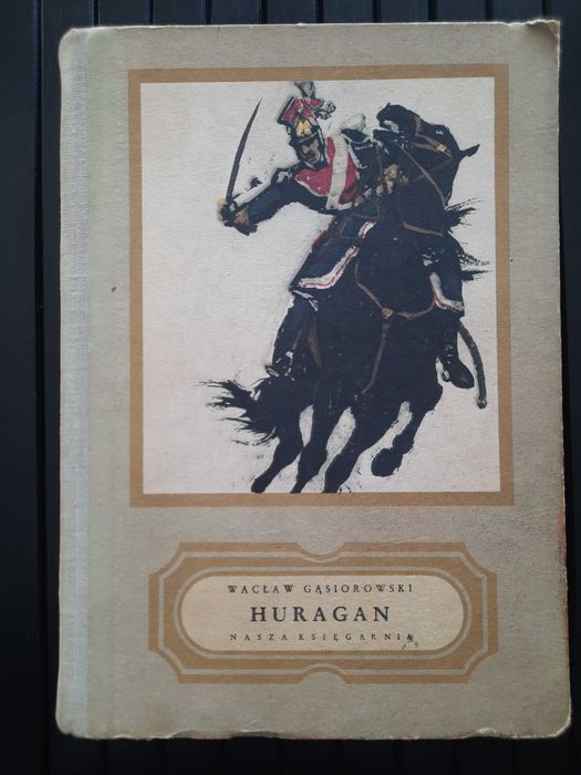 Huragan - Wacław Gąsiorowski
