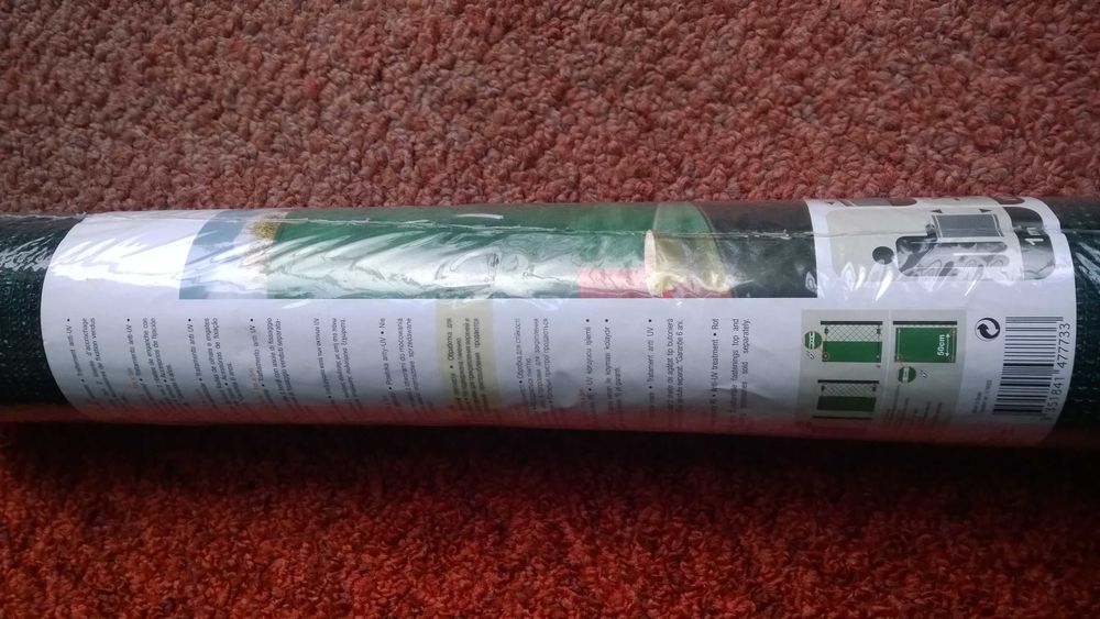 Malha Plástica NOVA