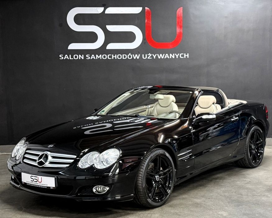 Mercedes-Benz Klasa SL