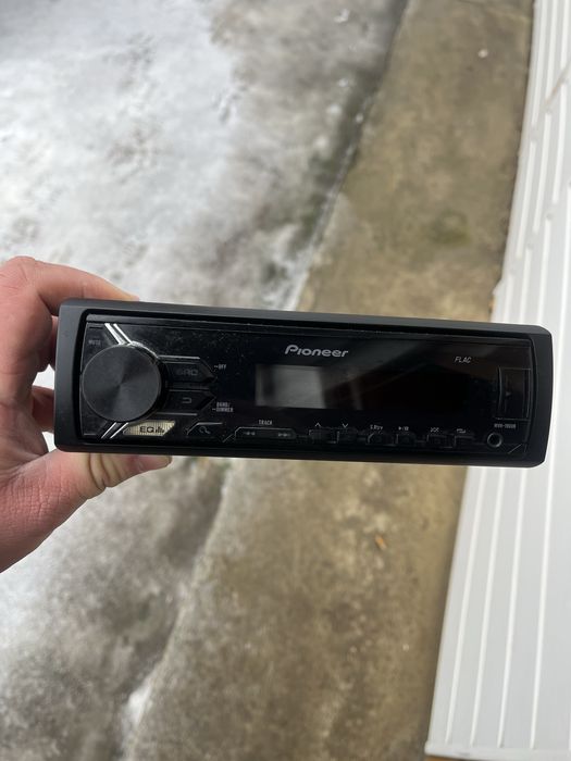 Магнітола Pioner В Ідеальному Стані