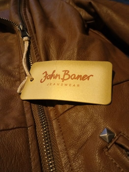 Nowa kurtka John Baner rozmiar 38