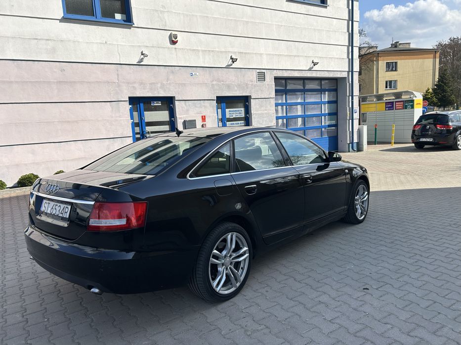 Audi A6 C6 2.0 d 140