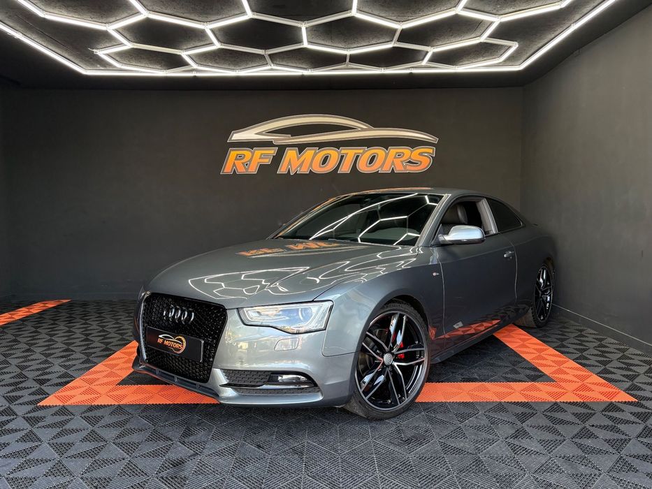 Audi A5 2.0 TDI Multitronic Business Line S-line