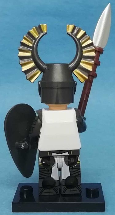 Teutonic Knight v1 (Tempos Antigos)