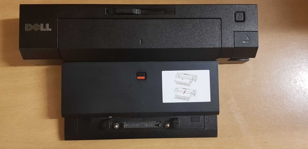 Port Replicator Dell E-Port Plus E series