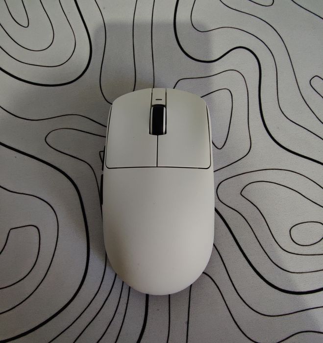 Ігрова мишка VGN VXE R1 PRO MAX.
В