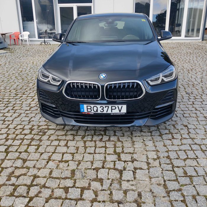 BMW X2 Hibrido Plug in iva dedutível