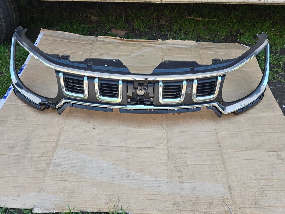 grill Suzuki Ignis III lift 2020-