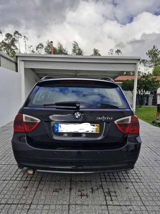 Vendo BMW 320 d e91