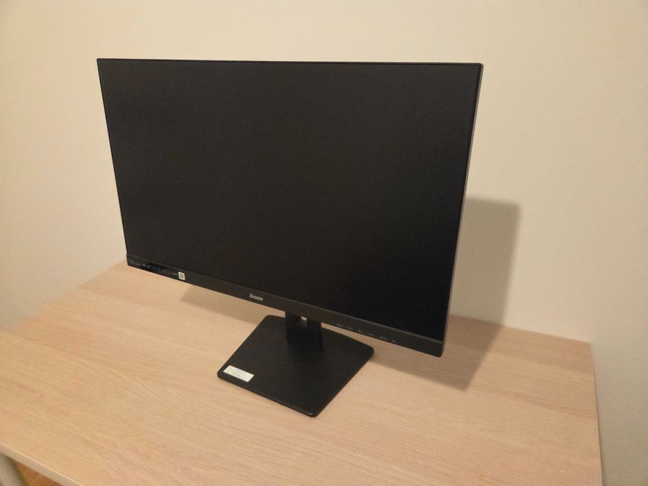 Monitor LED IIYAMA Prolite 27'' QHD 2560 x 1440px, IPS, XUB2792QSN-B5