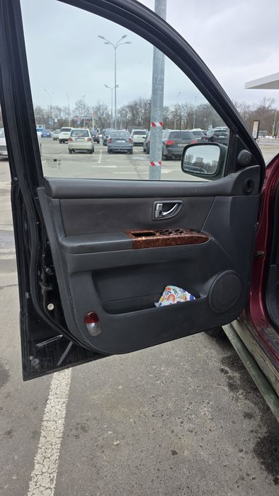 Kia Sorento 2.5 TDI 4x4 автомат