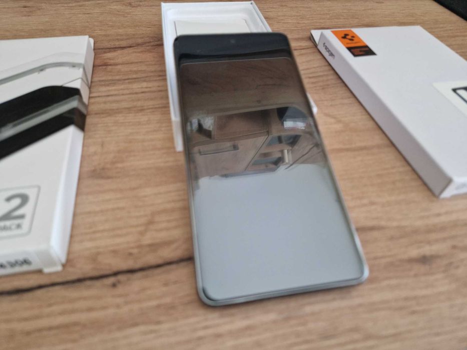 Samsung Galaxy A53 5G 128GB/6GB + Obudowa, Szkło ochronne, Ładowarka
