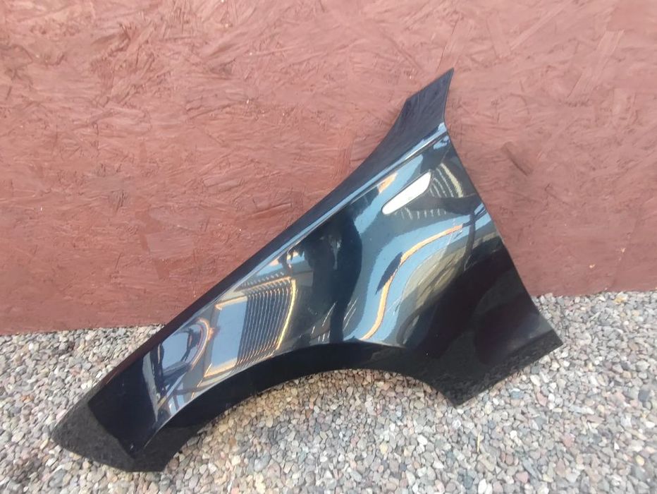 bmw e81 / e82 / e87 / e87lci / e88 oryginalny błotnik przedni lewy w