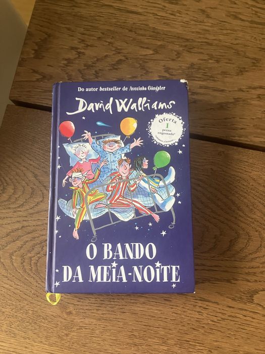 O bando da meia noite